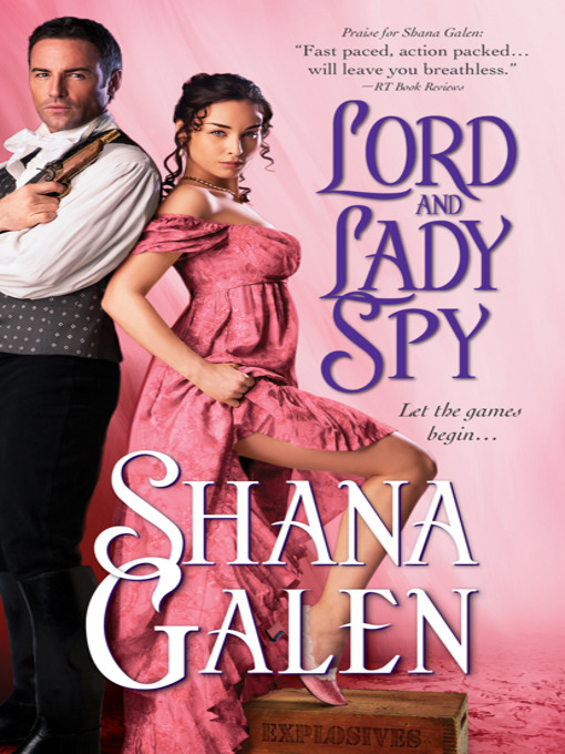Title details for Lord and Lady Spy Series, Book 1 by Shana Galen - Wait list